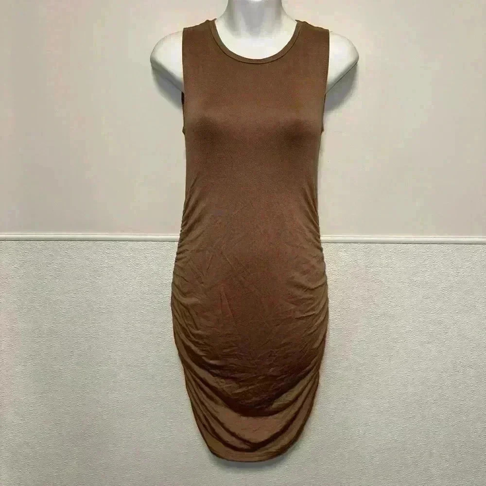 NWT! Antistar Brown Dress Size XS